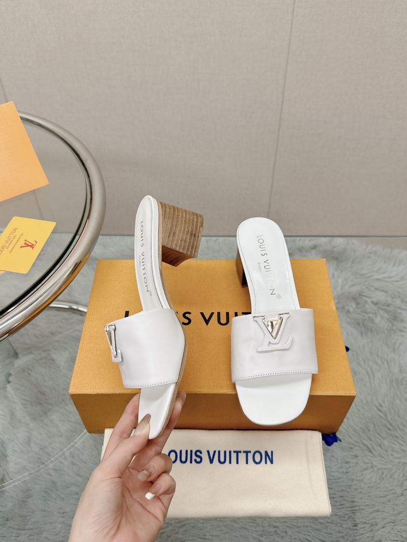 Louis Vuitton Slippers